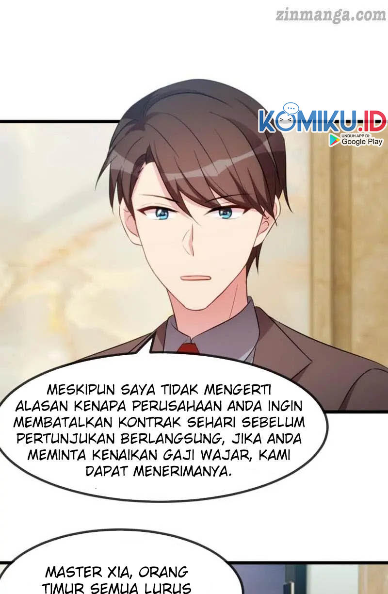 CEO’s Sudden Proposal Chapter 266 Gambar 12