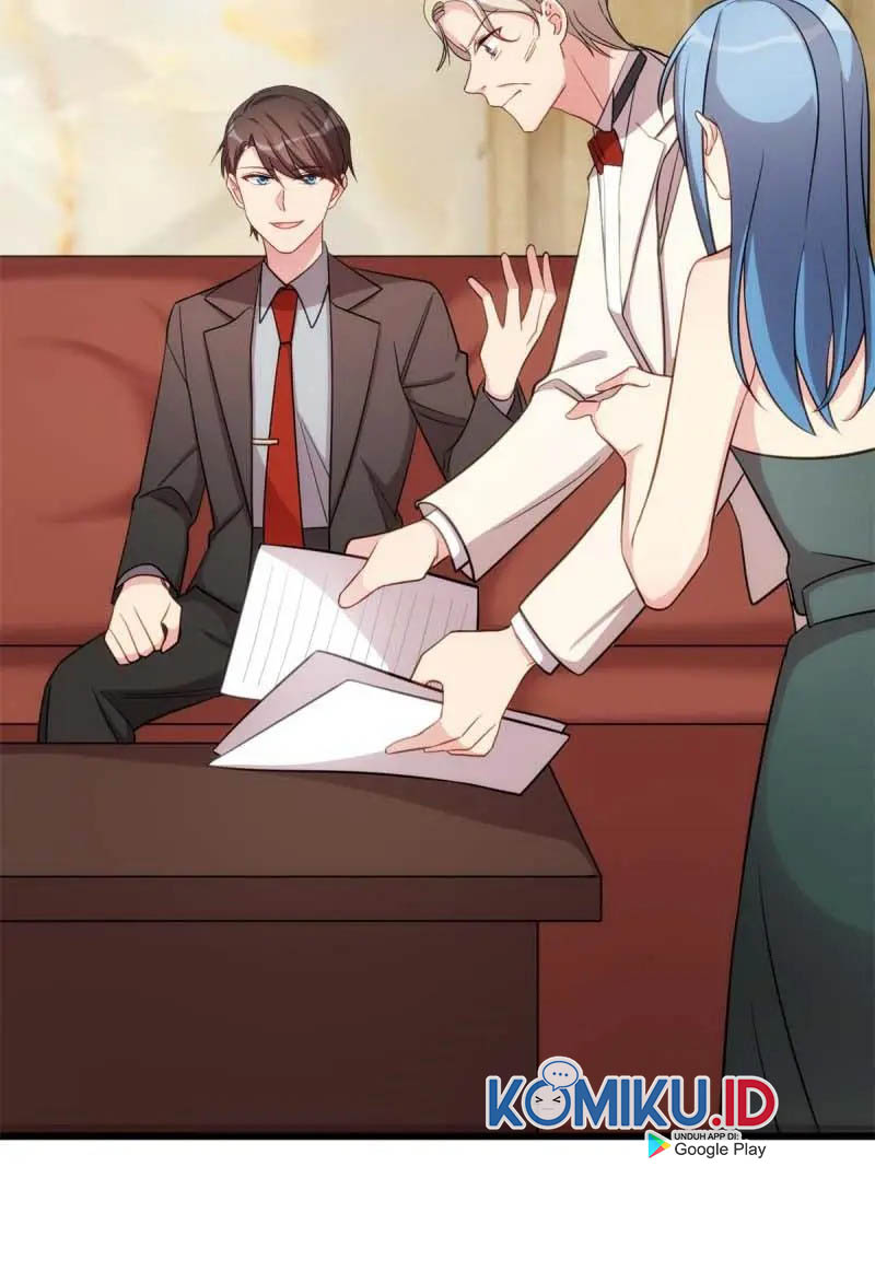 CEO’s Sudden Proposal Chapter 266 Gambar 22