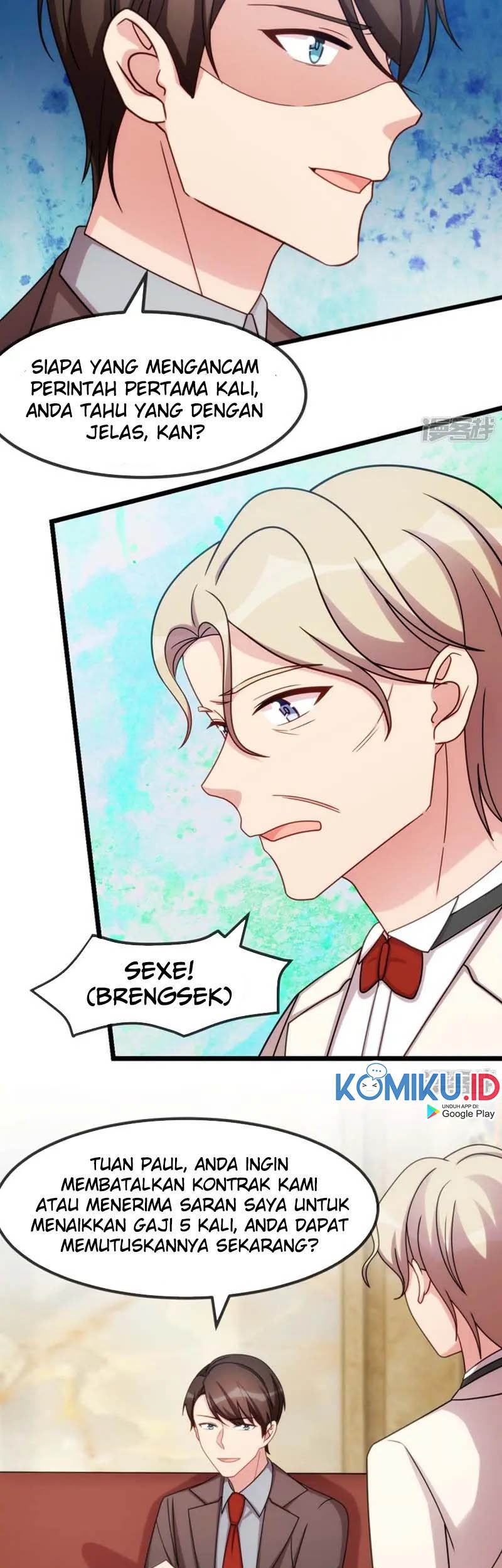 CEO’s Sudden Proposal Chapter 266 Gambar 26