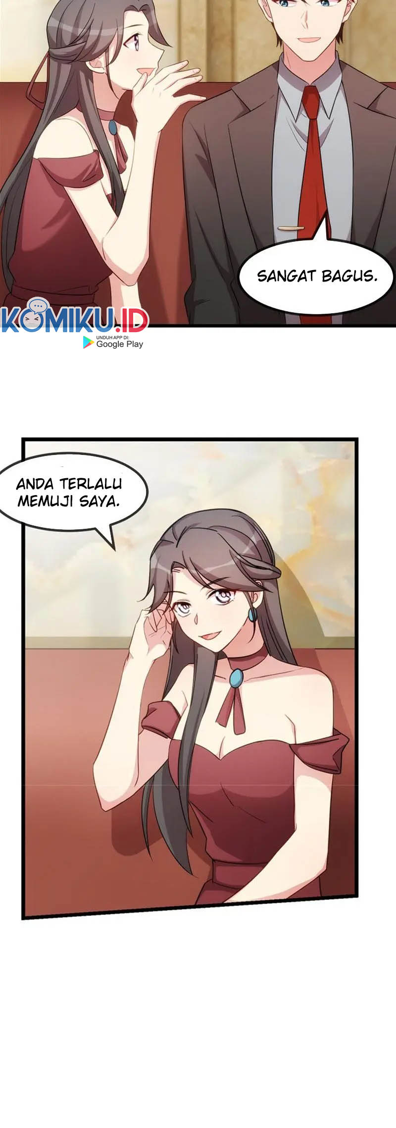 CEO’s Sudden Proposal Chapter 267 Gambar 6