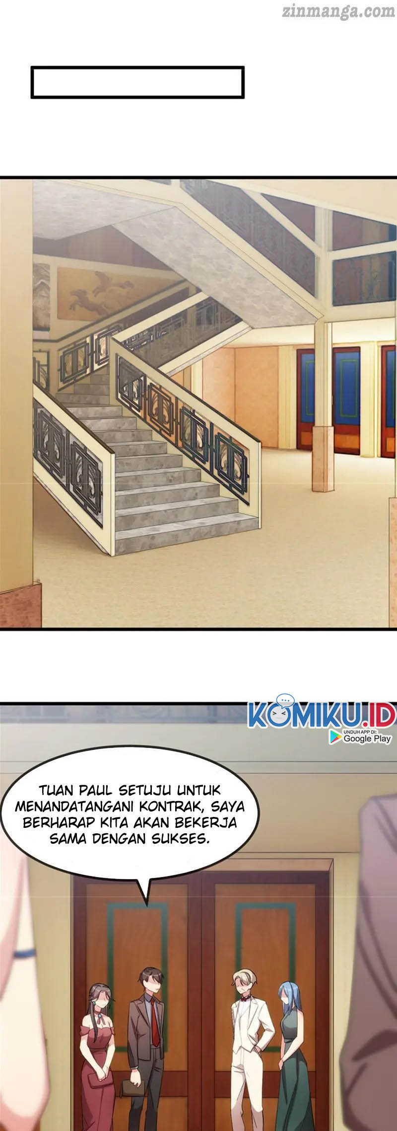 CEO’s Sudden Proposal Chapter 267 Gambar 7