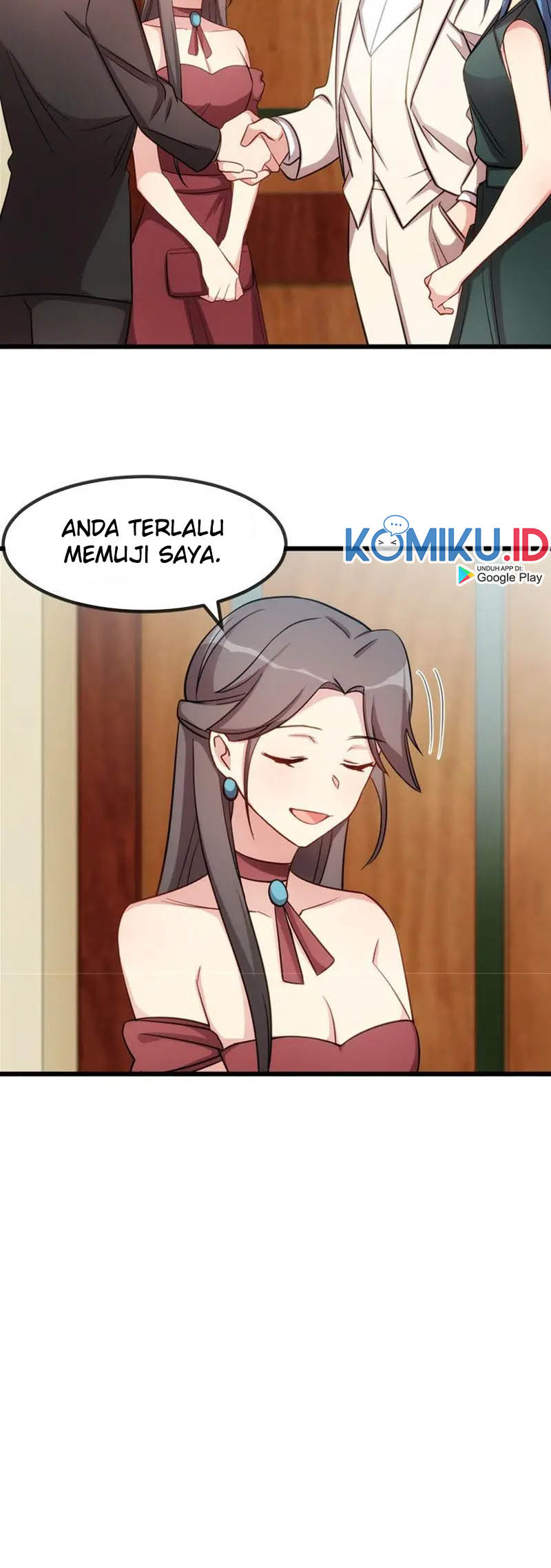 CEO’s Sudden Proposal Chapter 267 Gambar 9