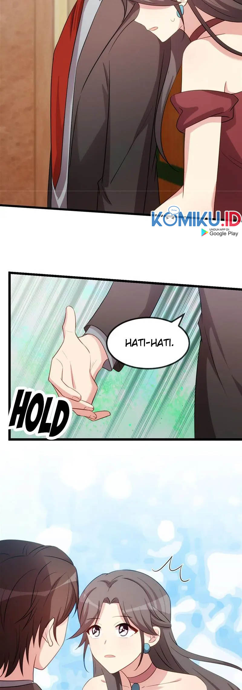 CEO’s Sudden Proposal Chapter 267 Gambar 12