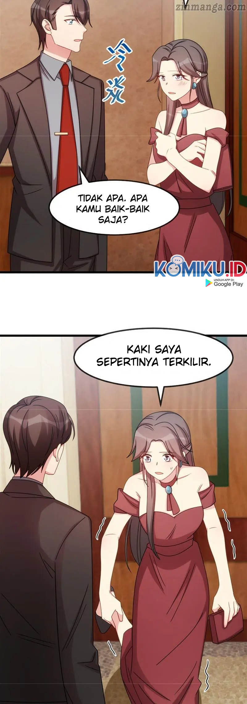 CEO’s Sudden Proposal Chapter 267 Gambar 14