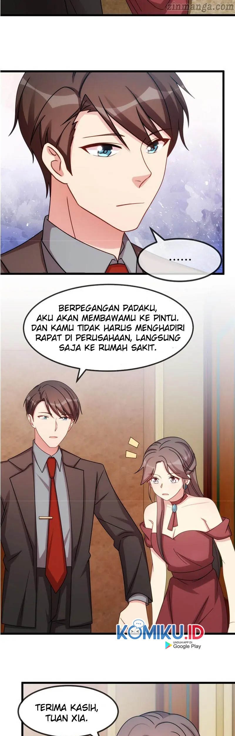 CEO’s Sudden Proposal Chapter 267 Gambar 15