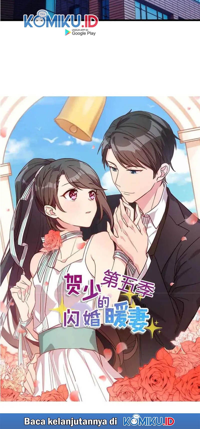 CEO’s Sudden Proposal Chapter 267 Gambar 17