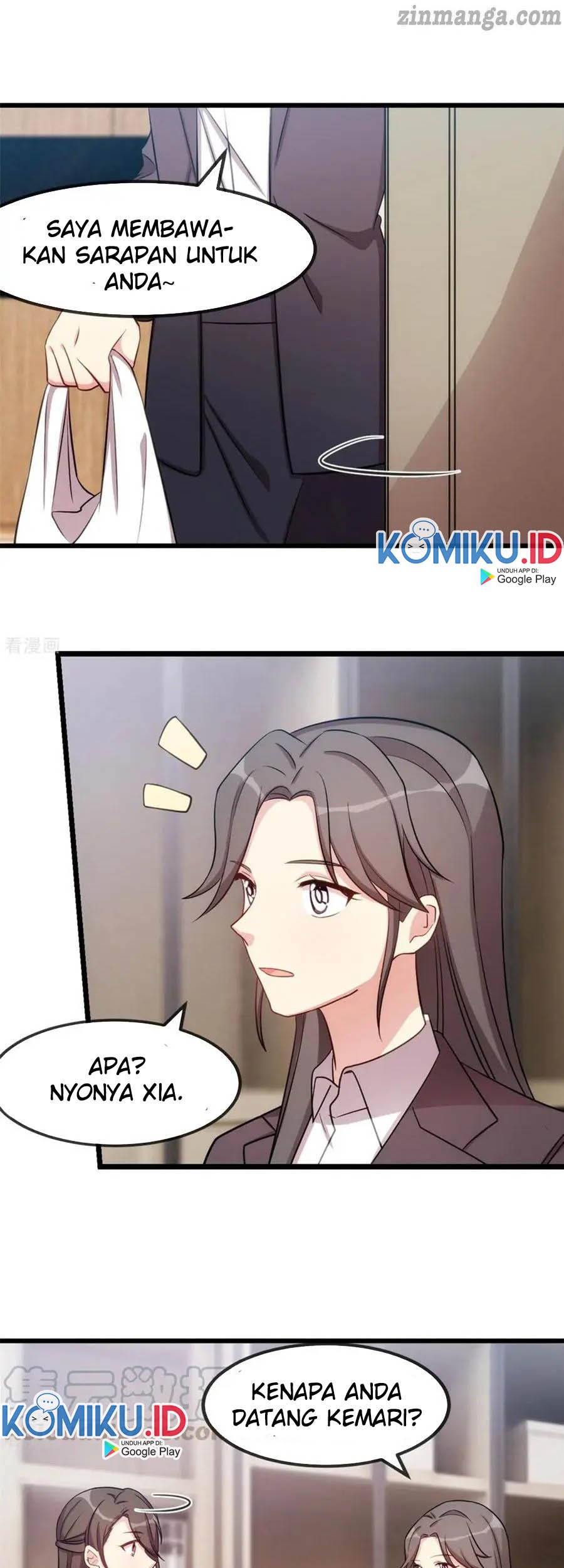 CEO’s Sudden Proposal Chapter 268 Gambar 27