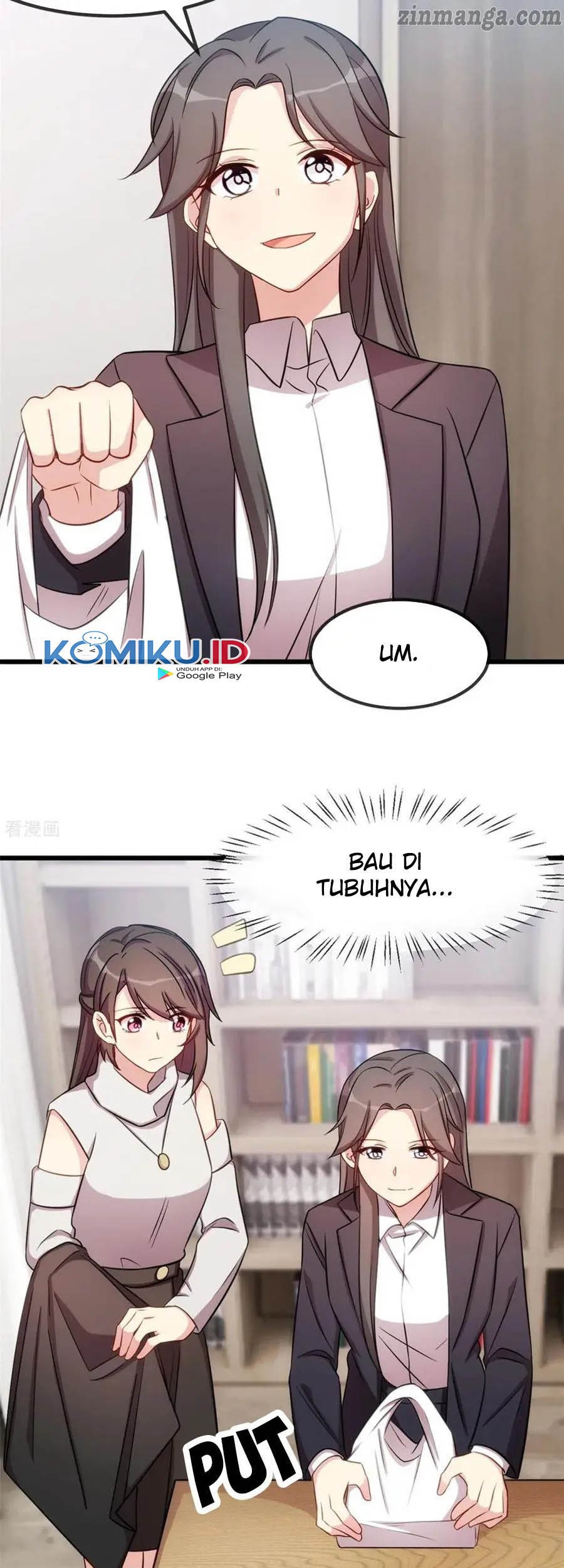 CEO’s Sudden Proposal Chapter 268 Gambar 29