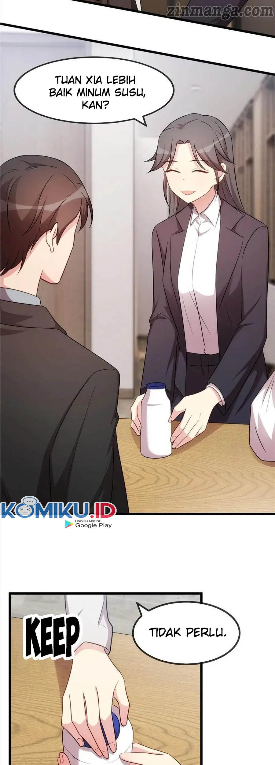 CEO’s Sudden Proposal Chapter 269 Gambar 8