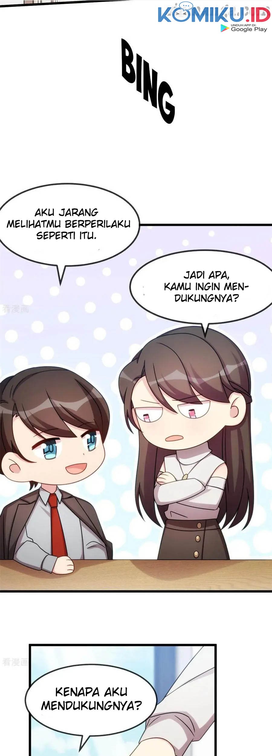 CEO’s Sudden Proposal Chapter 269 Gambar 22