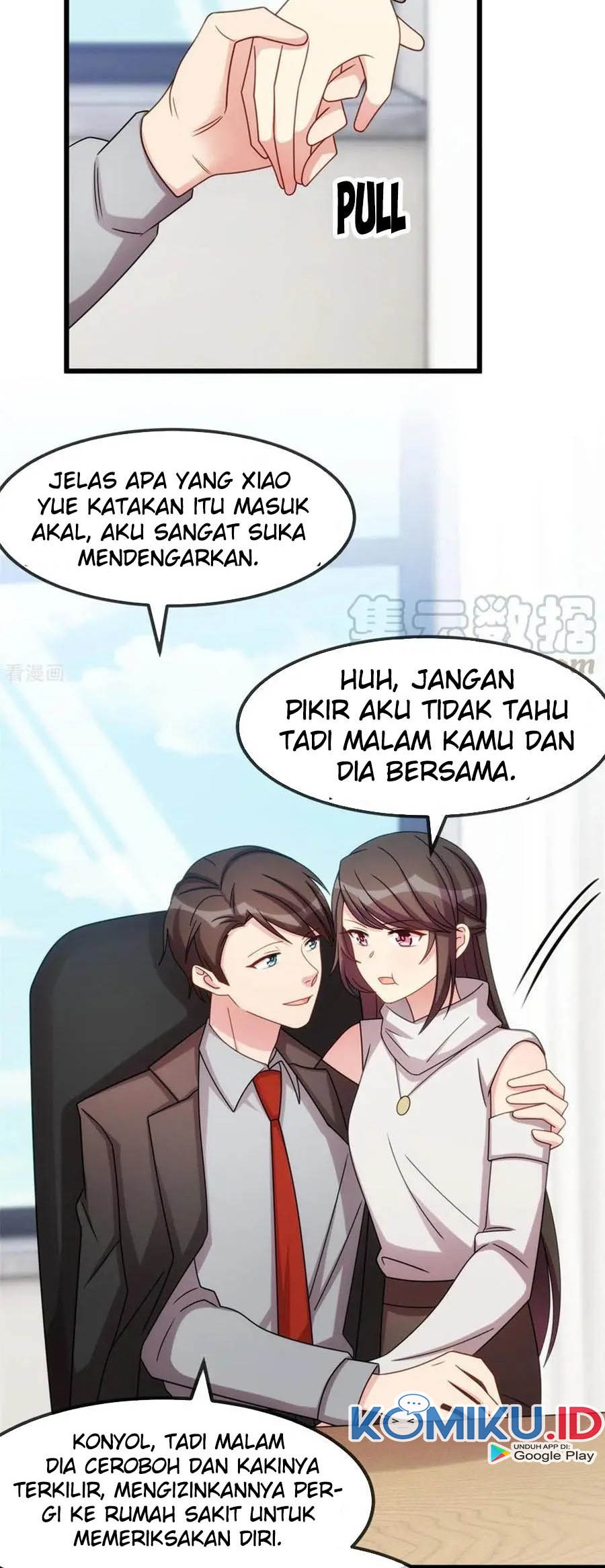 CEO’s Sudden Proposal Chapter 269 Gambar 23