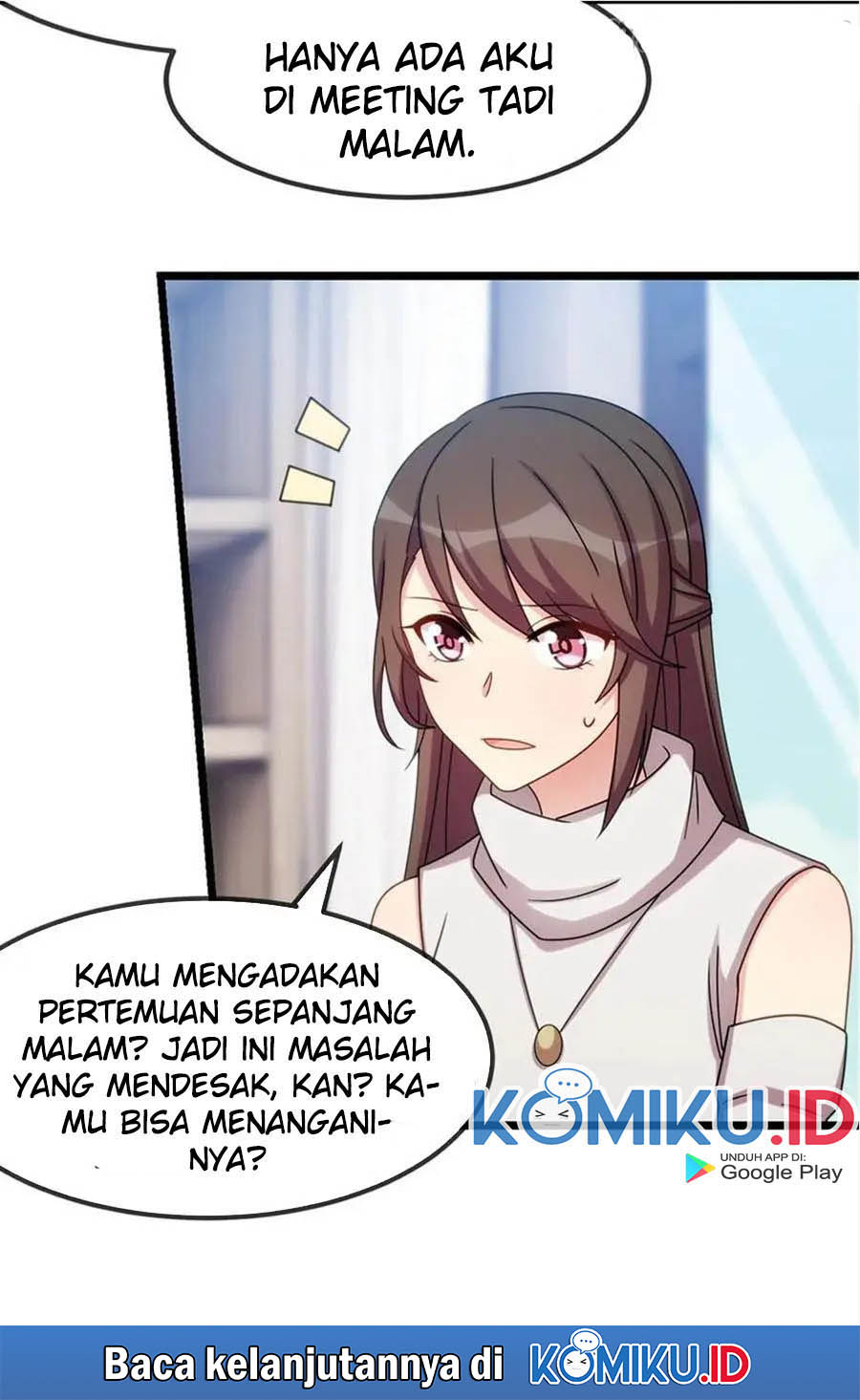 CEO’s Sudden Proposal Chapter 269 Gambar 24