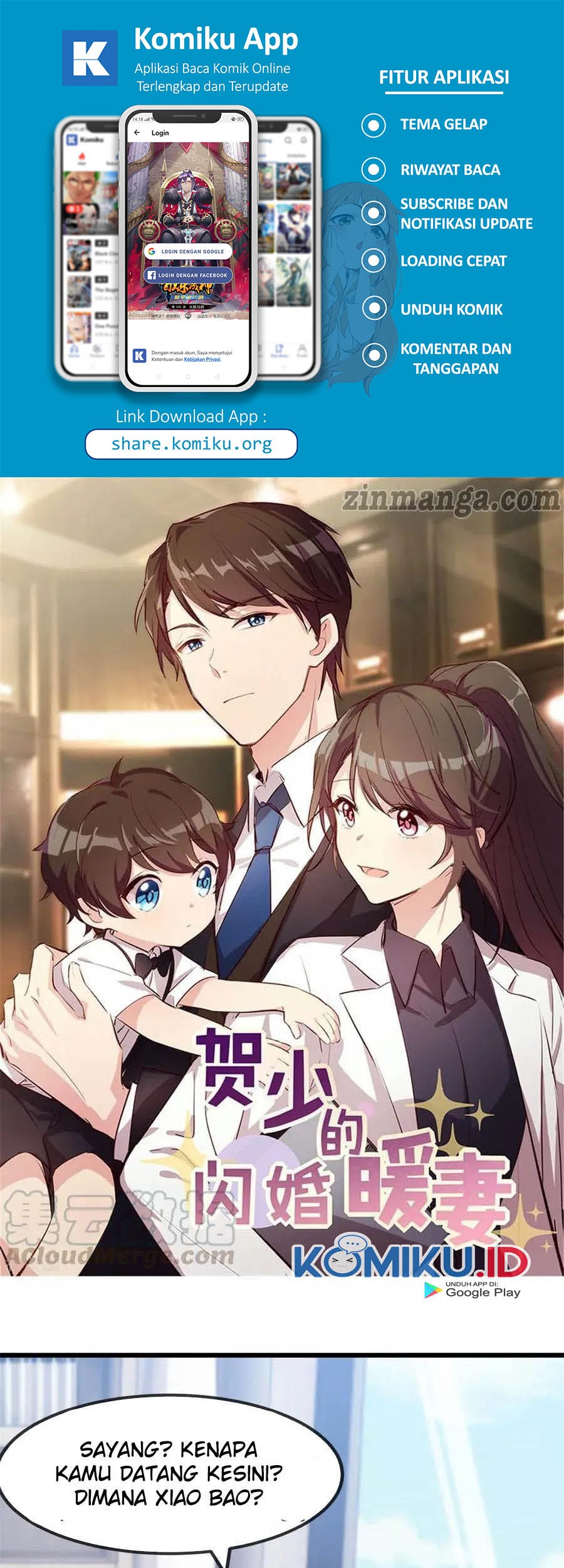 Manhua CEO’s Sudden Proposal Chapter 269 gambar nomor 2