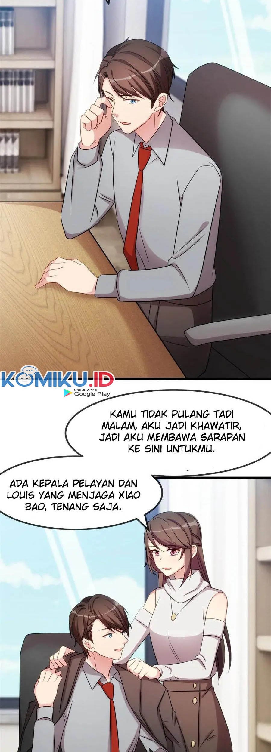 CEO’s Sudden Proposal Chapter 269 Gambar 3