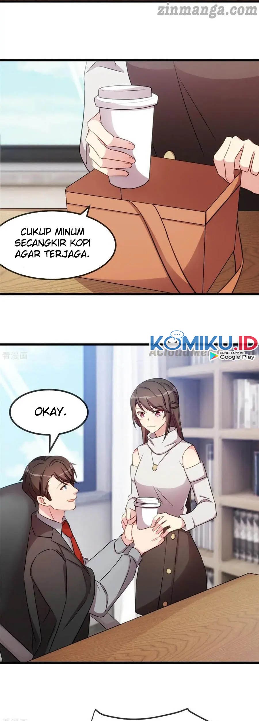 CEO’s Sudden Proposal Chapter 269 Gambar 5