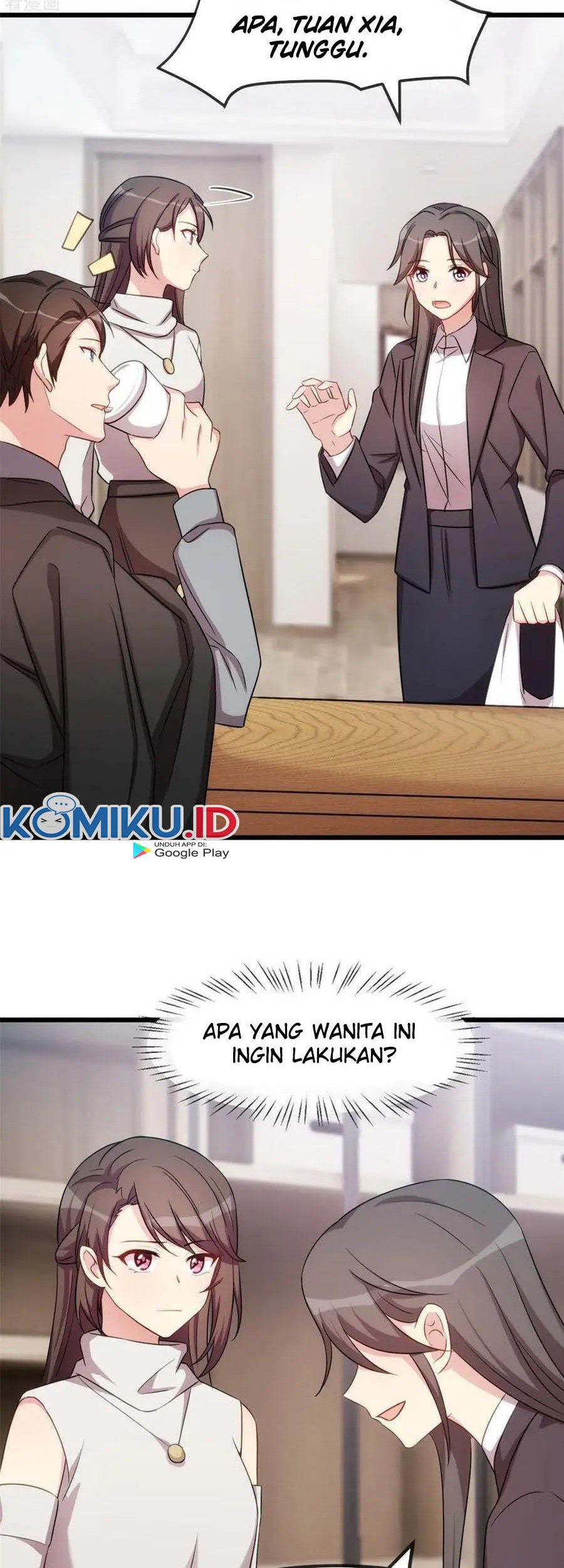CEO’s Sudden Proposal Chapter 269 Gambar 6