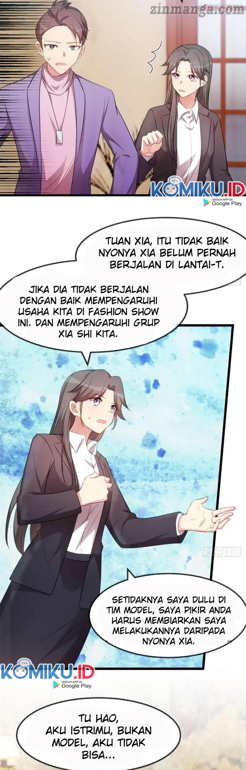 CEO’s Sudden Proposal Chapter 270 Gambar 22