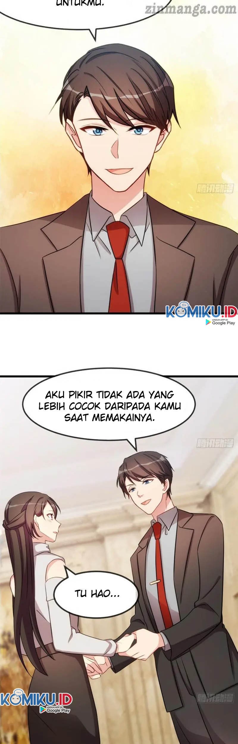 CEO’s Sudden Proposal Chapter 271 Gambar 3