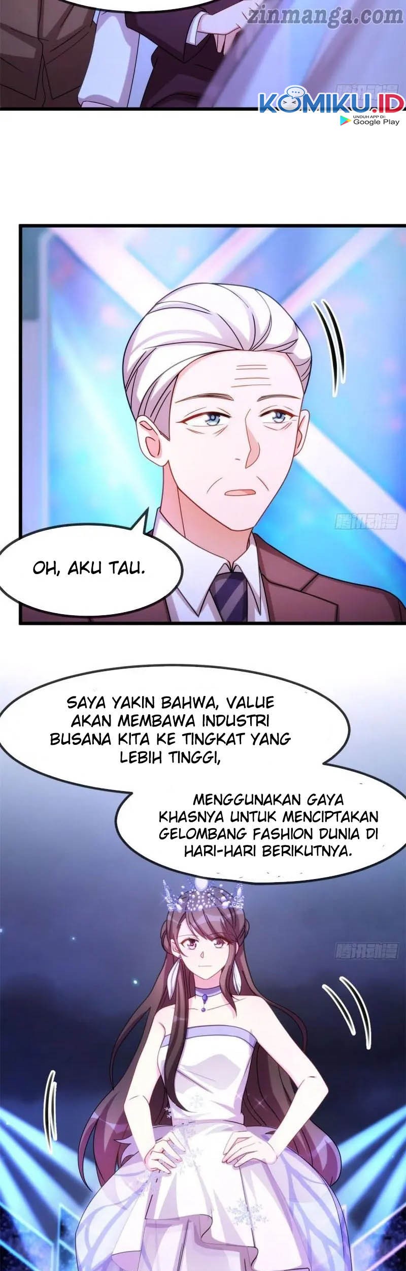 CEO’s Sudden Proposal Chapter 272 Gambar 10