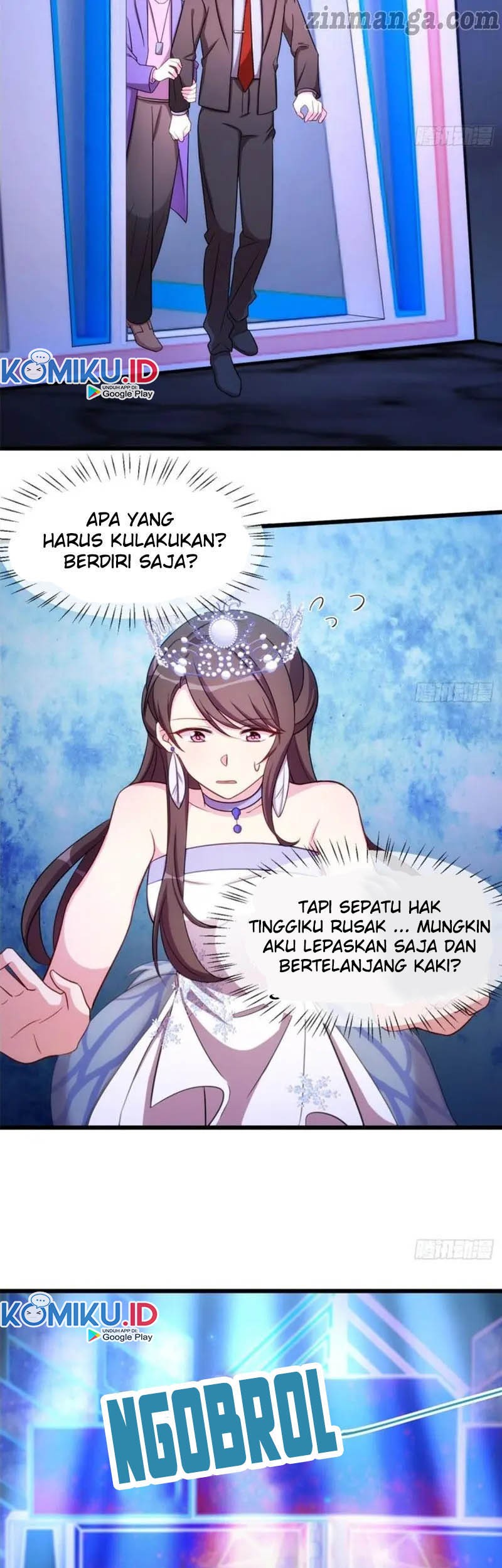 CEO’s Sudden Proposal Chapter 272 Gambar 18