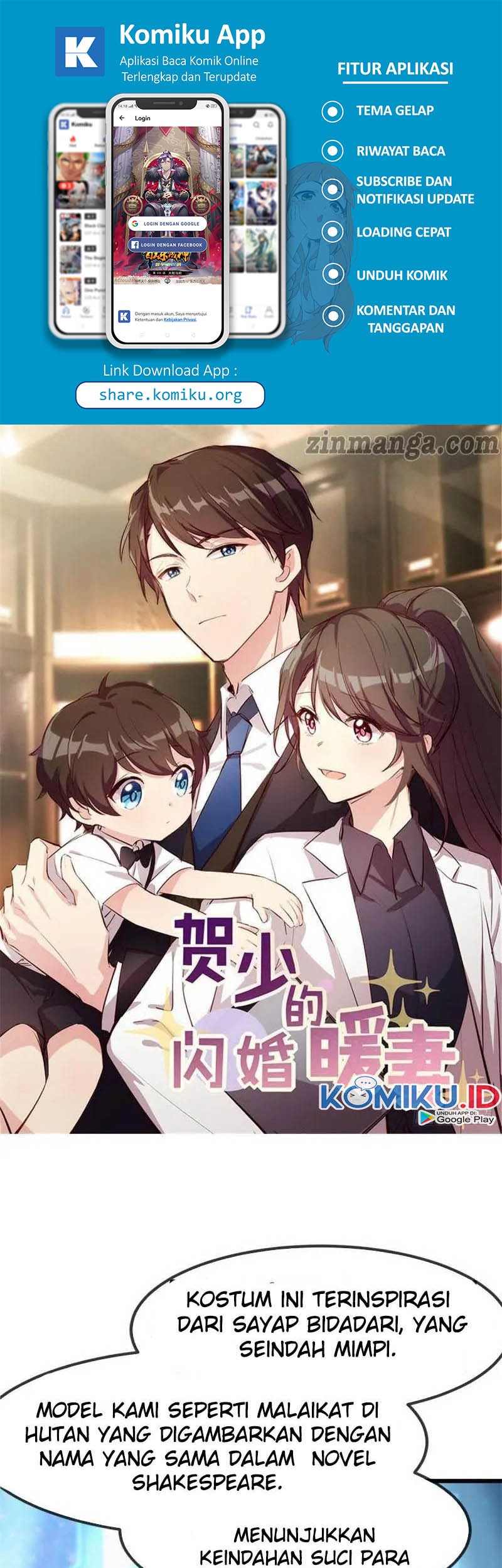 Manhua CEO’s Sudden Proposal Chapter 272 gambar nomor 2