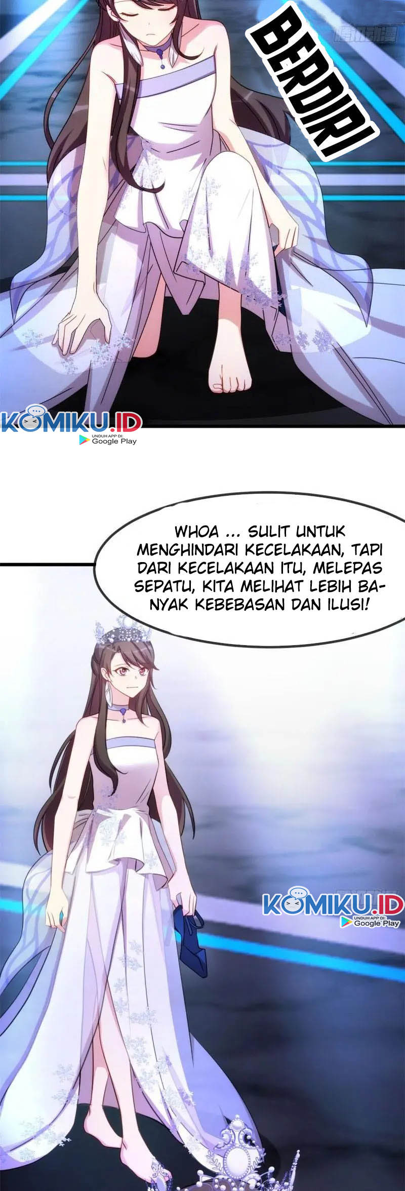 CEO’s Sudden Proposal Chapter 273 Gambar 8