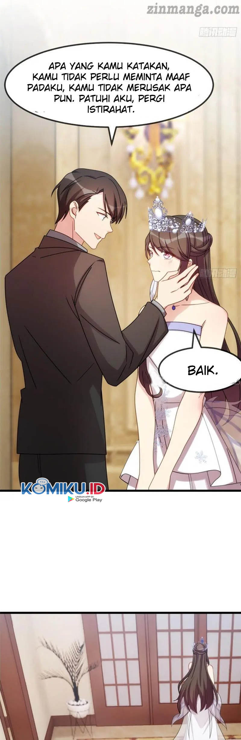 CEO’s Sudden Proposal Chapter 273 Gambar 17