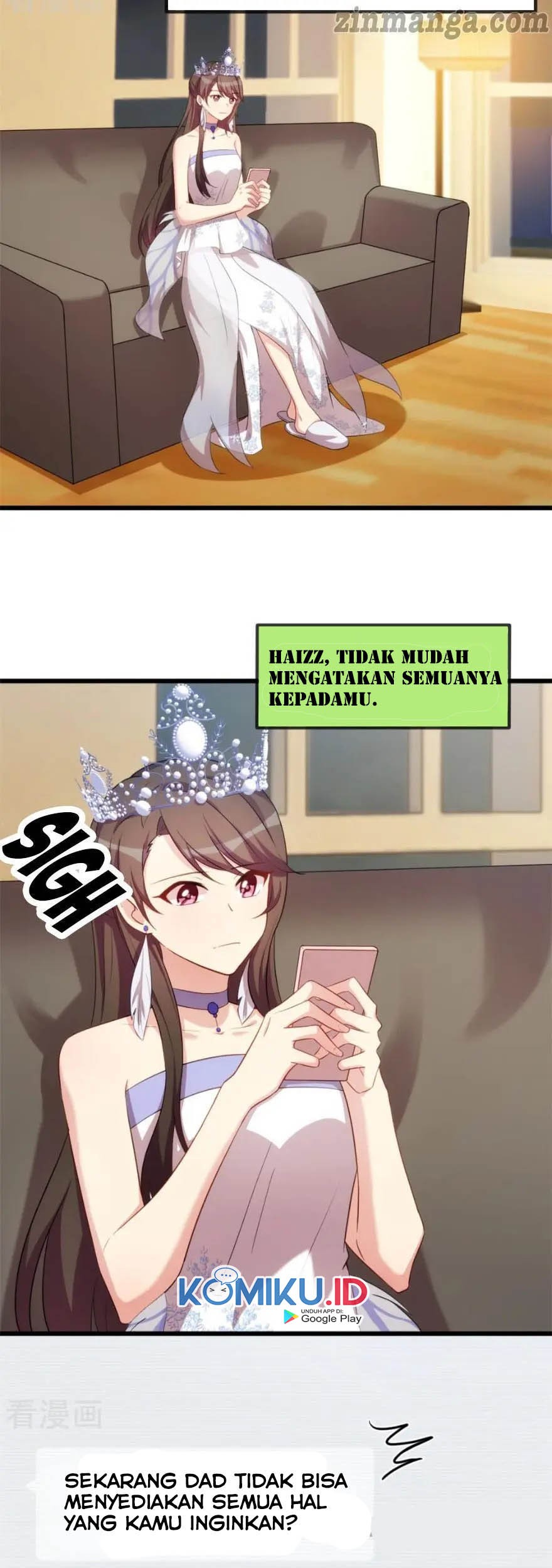 CEO’s Sudden Proposal Chapter 274 Gambar 5