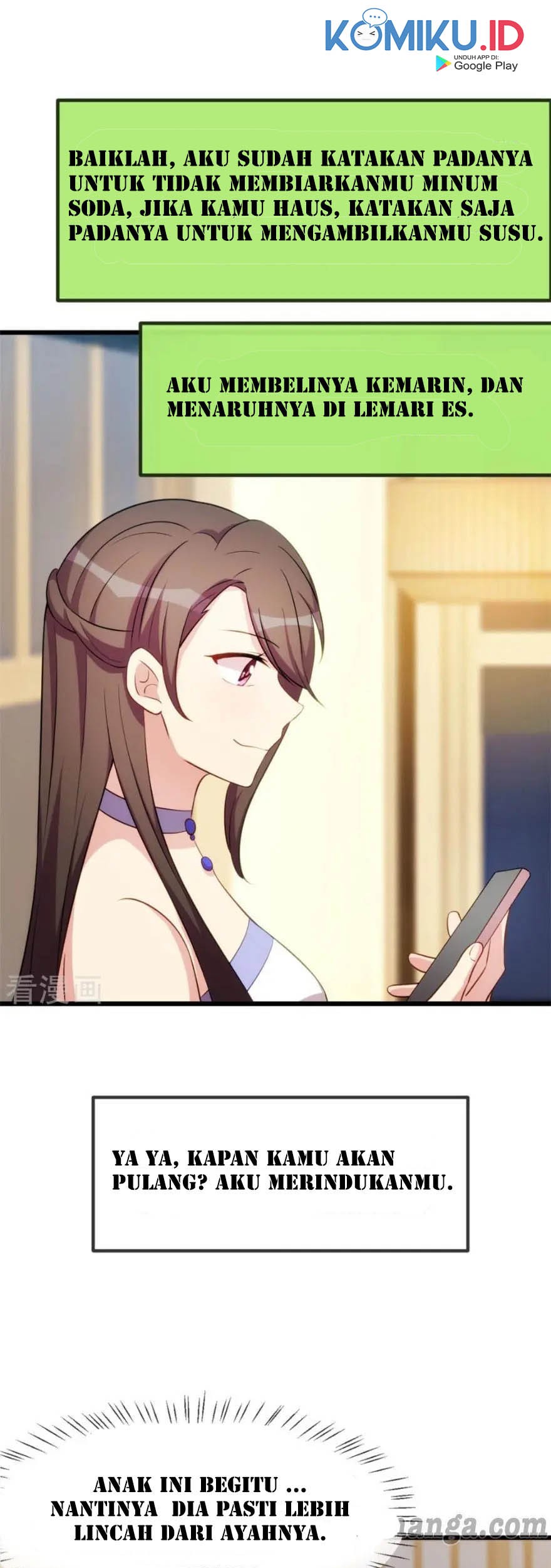 CEO’s Sudden Proposal Chapter 274 Gambar 7