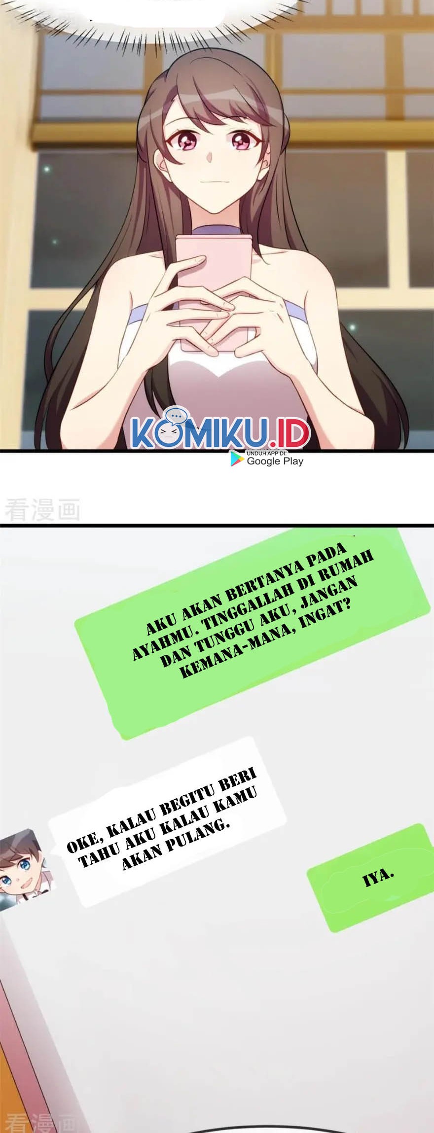 CEO’s Sudden Proposal Chapter 274 Gambar 8