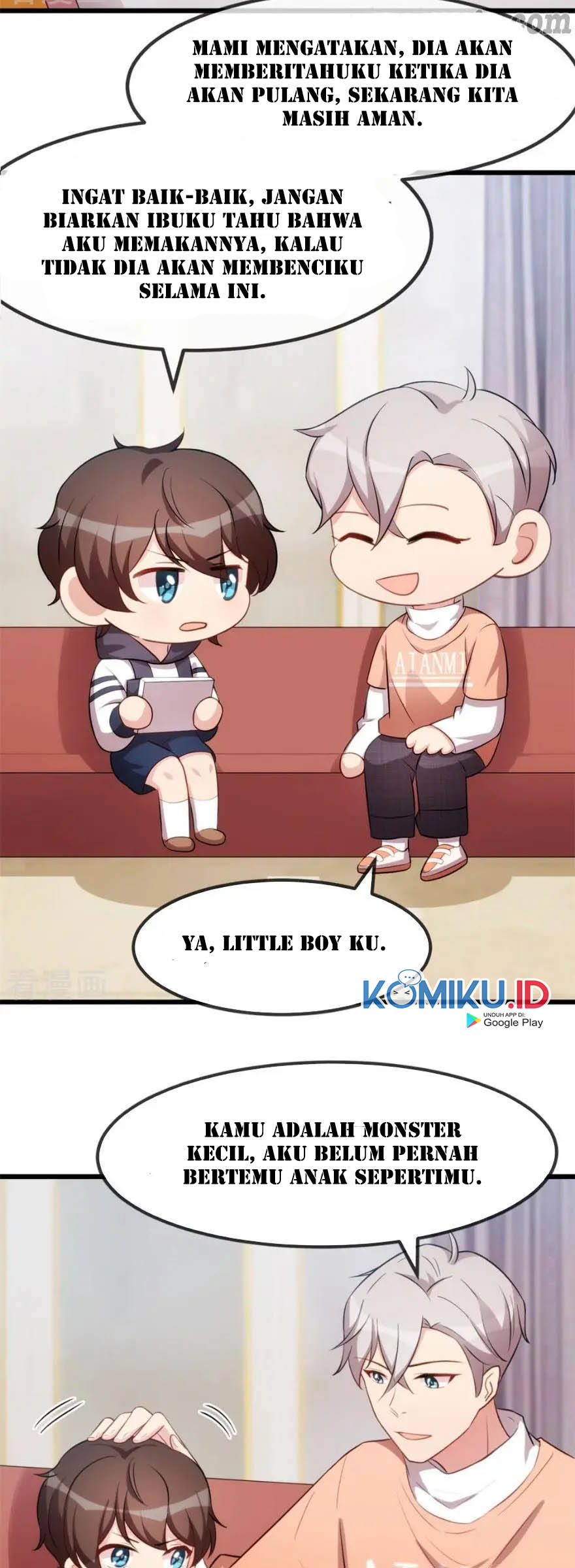 CEO’s Sudden Proposal Chapter 274 Gambar 9