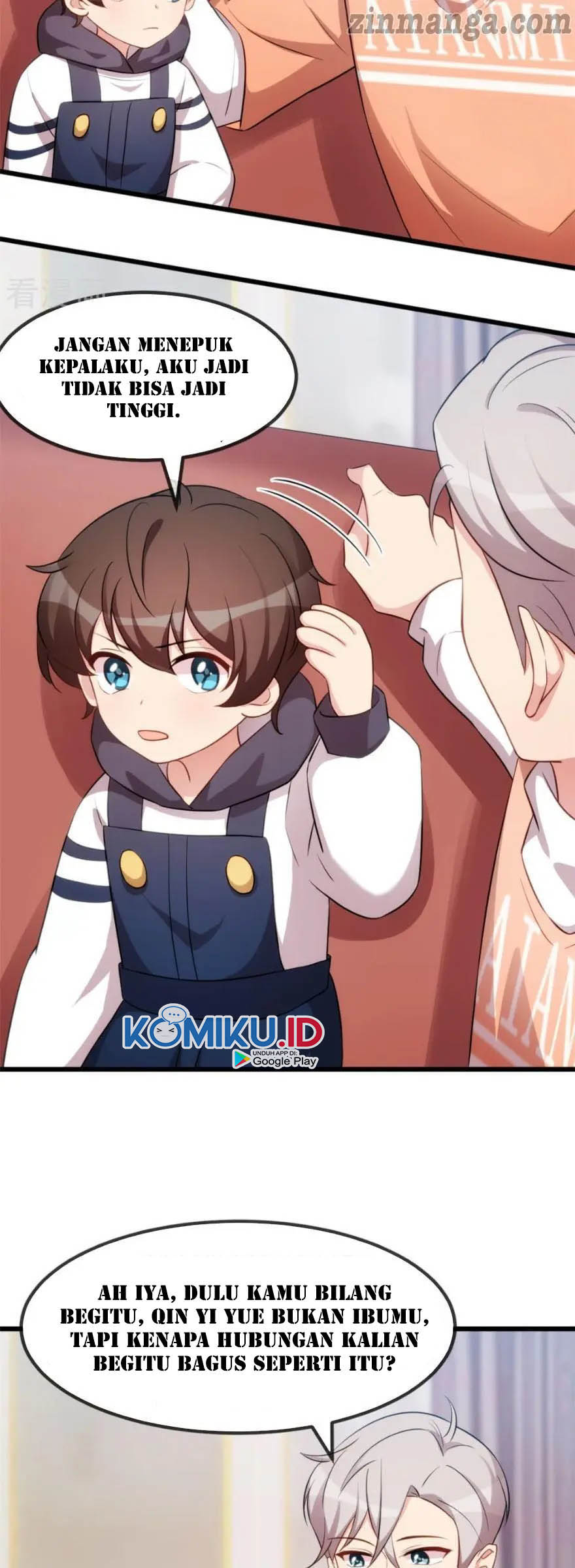 CEO’s Sudden Proposal Chapter 274 Gambar 10