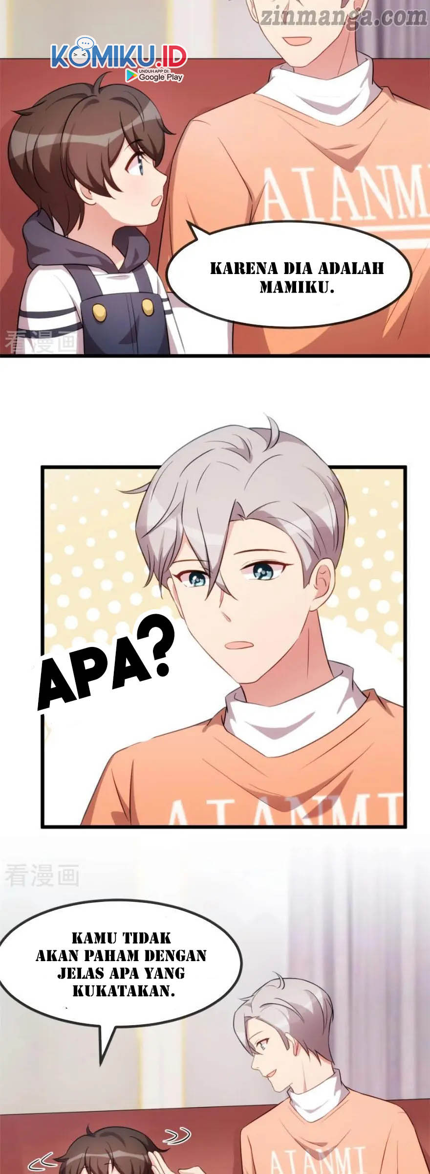 CEO’s Sudden Proposal Chapter 274 Gambar 11