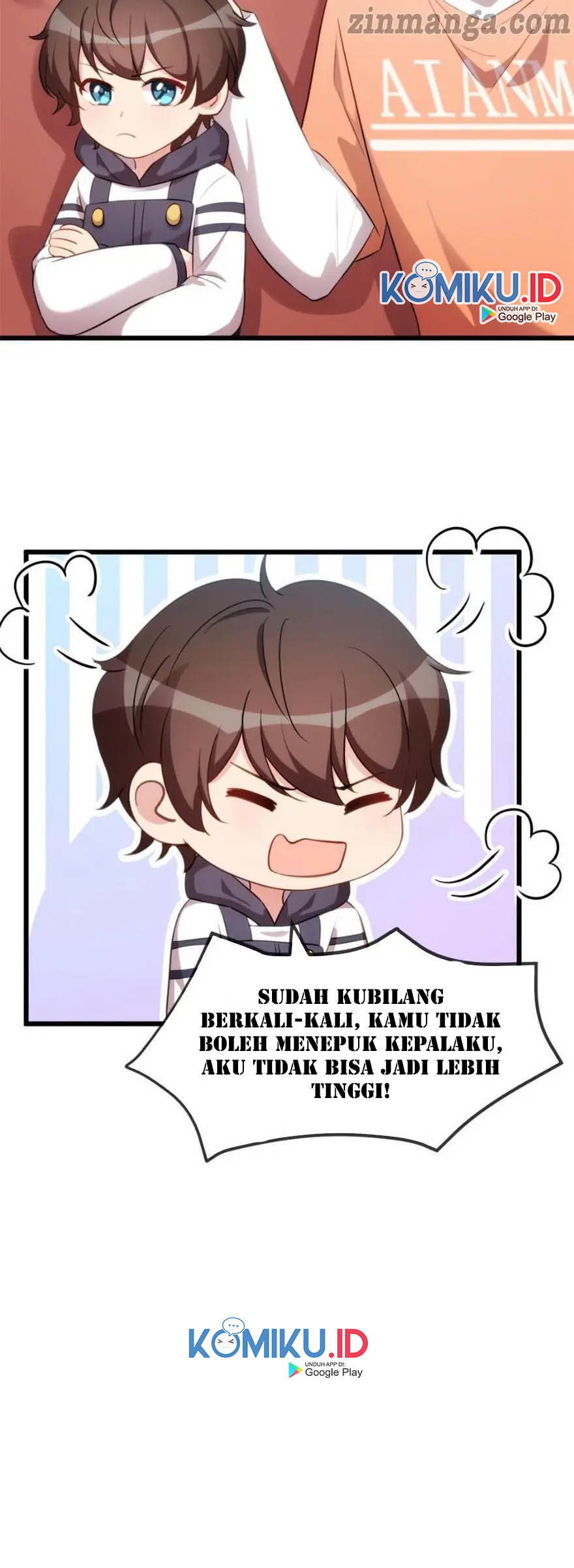 CEO’s Sudden Proposal Chapter 274 Gambar 13