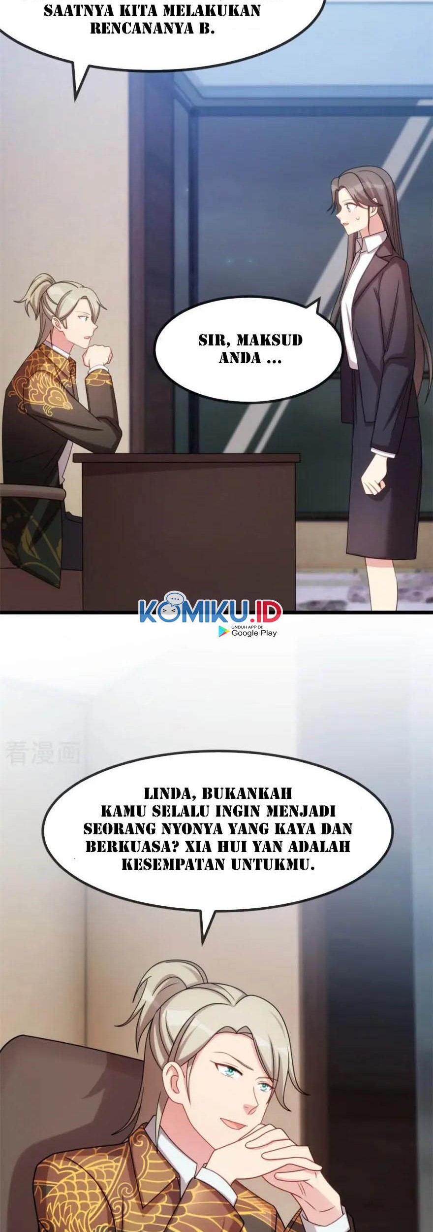 CEO’s Sudden Proposal Chapter 274 Gambar 16