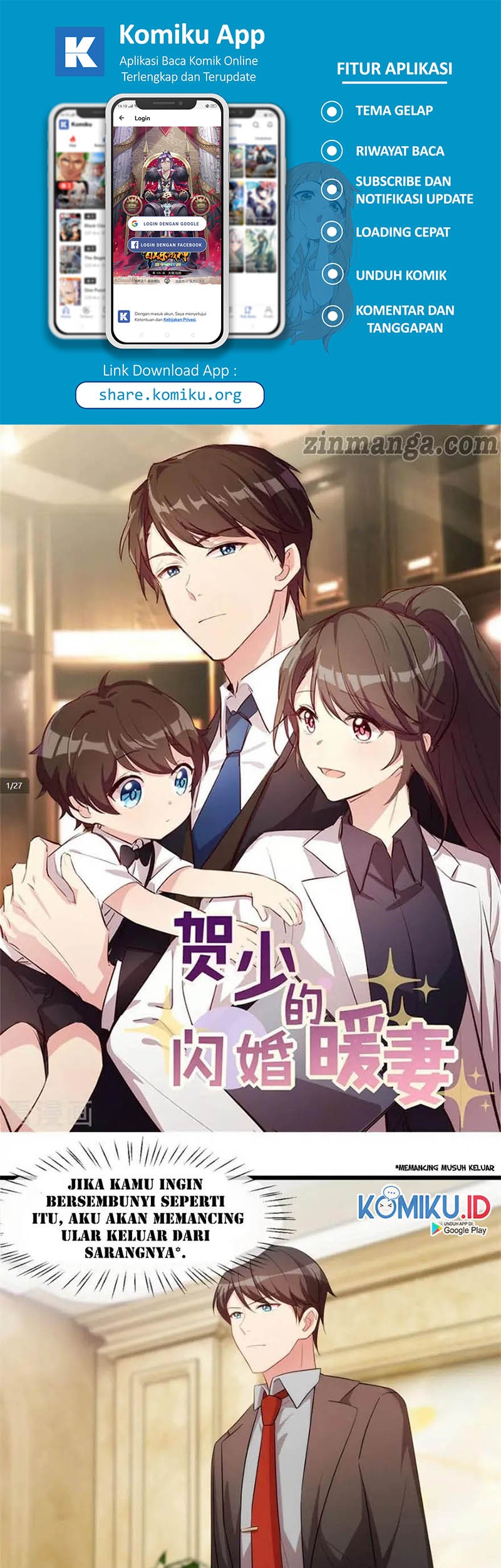 Manhua CEO’s Sudden Proposal Chapter 274 gambar nomor 2