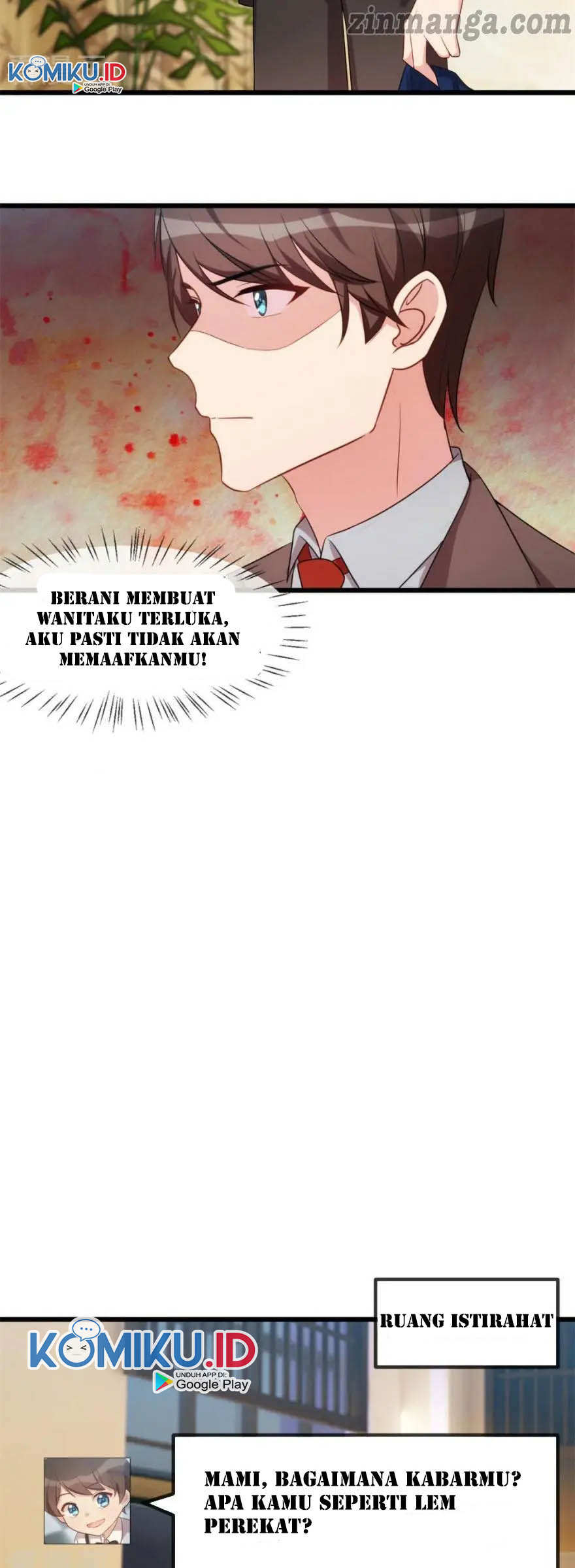 CEO’s Sudden Proposal Chapter 274 Gambar 4