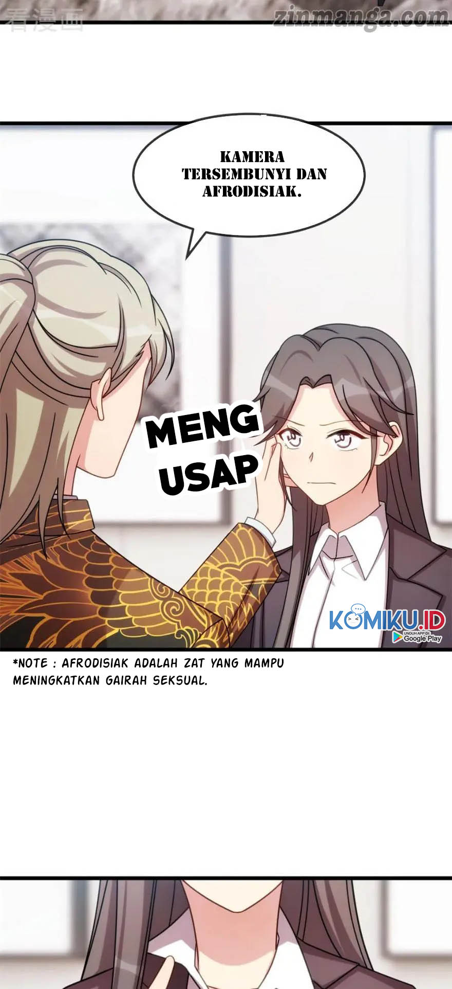 CEO’s Sudden Proposal Chapter 275 Gambar 6