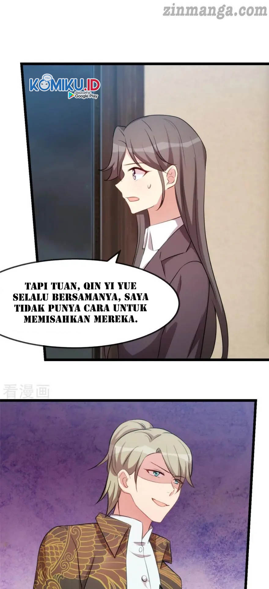 CEO’s Sudden Proposal Chapter 275 Gambar 8