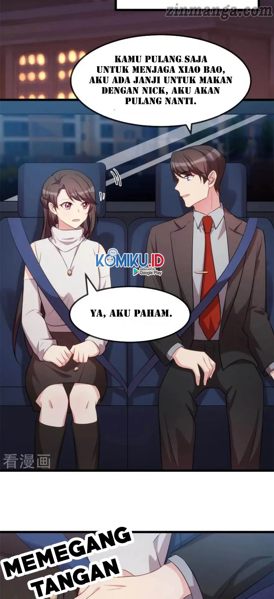 CEO’s Sudden Proposal Chapter 275 Gambar 10
