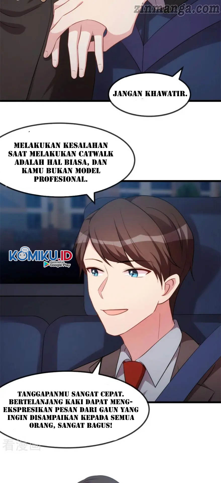CEO’s Sudden Proposal Chapter 275 Gambar 11