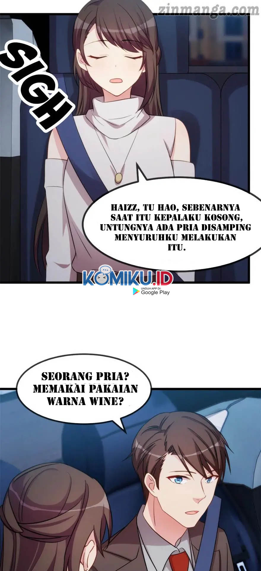 CEO’s Sudden Proposal Chapter 275 Gambar 12