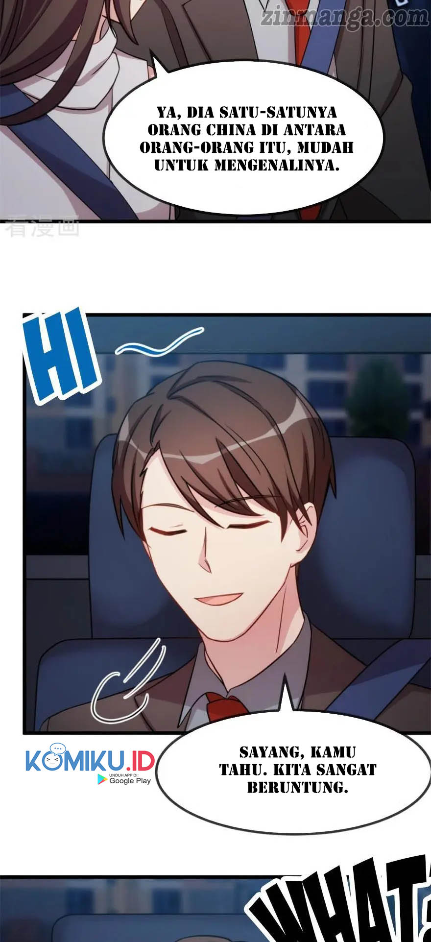 CEO’s Sudden Proposal Chapter 275 Gambar 13