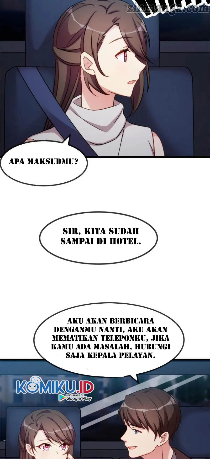 CEO’s Sudden Proposal Chapter 275 Gambar 14
