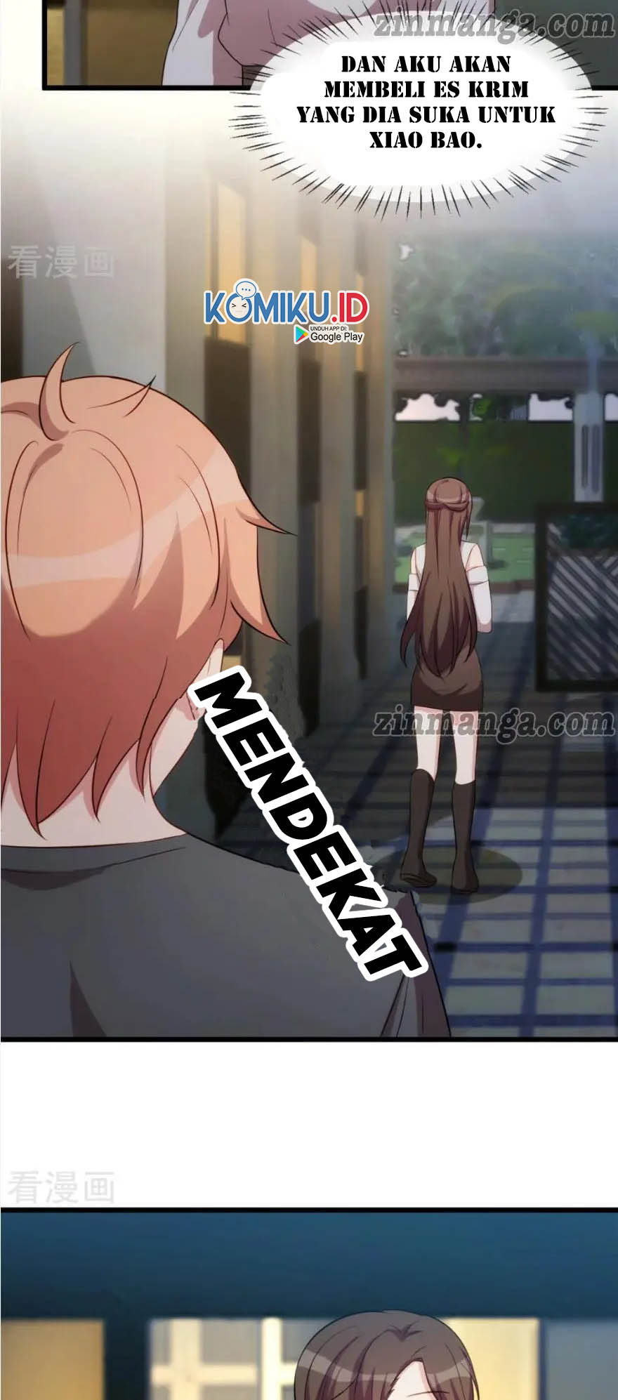 CEO’s Sudden Proposal Chapter 275 Gambar 21