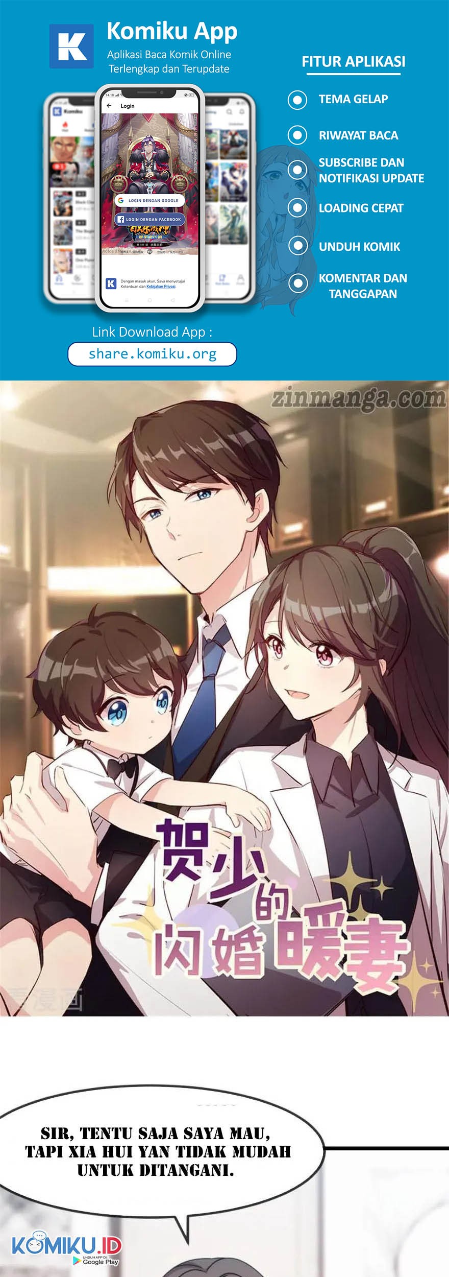 Manhua CEO’s Sudden Proposal Chapter 275 gambar nomor 2