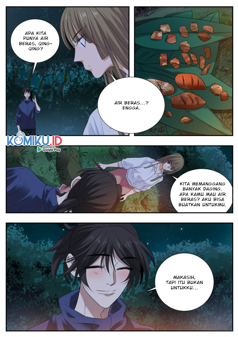 Collecting the Divine Chapter 73 Gambar 4