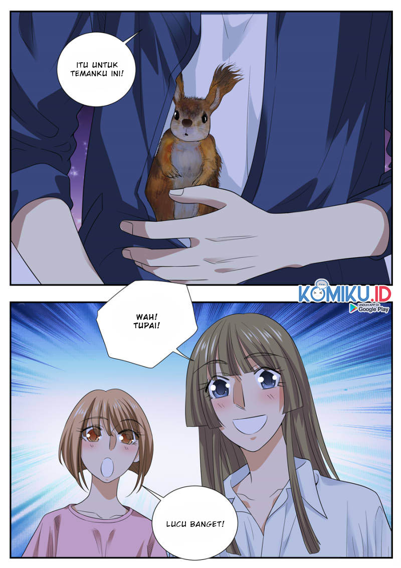 Collecting the Divine Chapter 73 Gambar 5