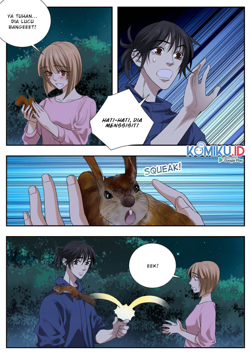 Collecting the Divine Chapter 73 Gambar 6