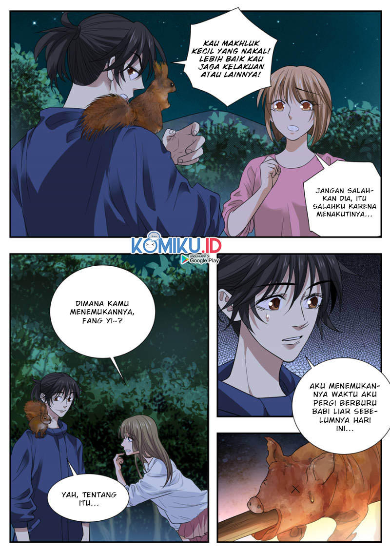 Collecting the Divine Chapter 73 Gambar 7